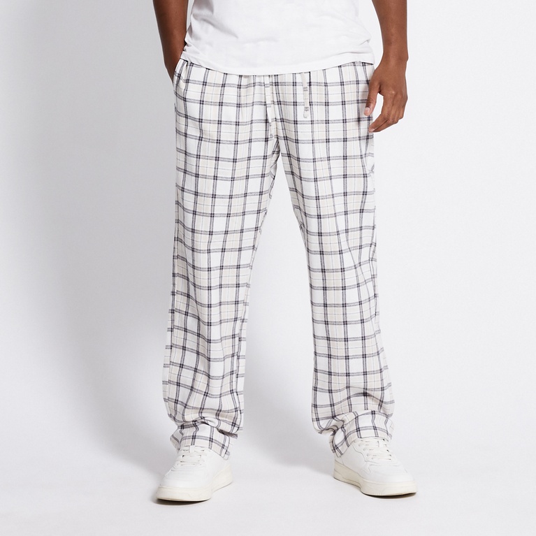 Pj pants "Benji" Offwhite 2